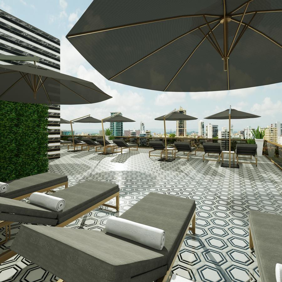 O:Lv Fifty Five Hotel - Adults Only ซานฮวน ภายนอก รูปภาพ