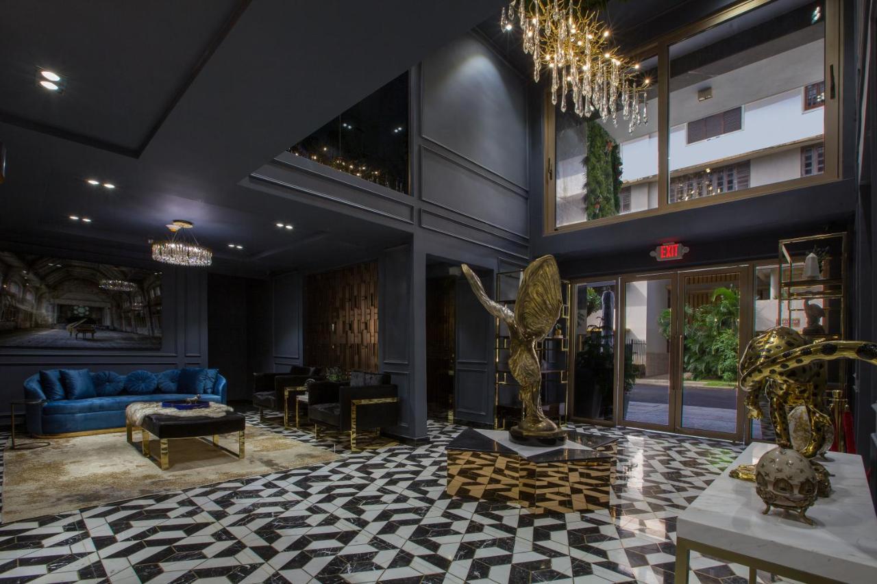 O:Lv Fifty Five Hotel - Adults Only ซานฮวน ภายนอก รูปภาพ