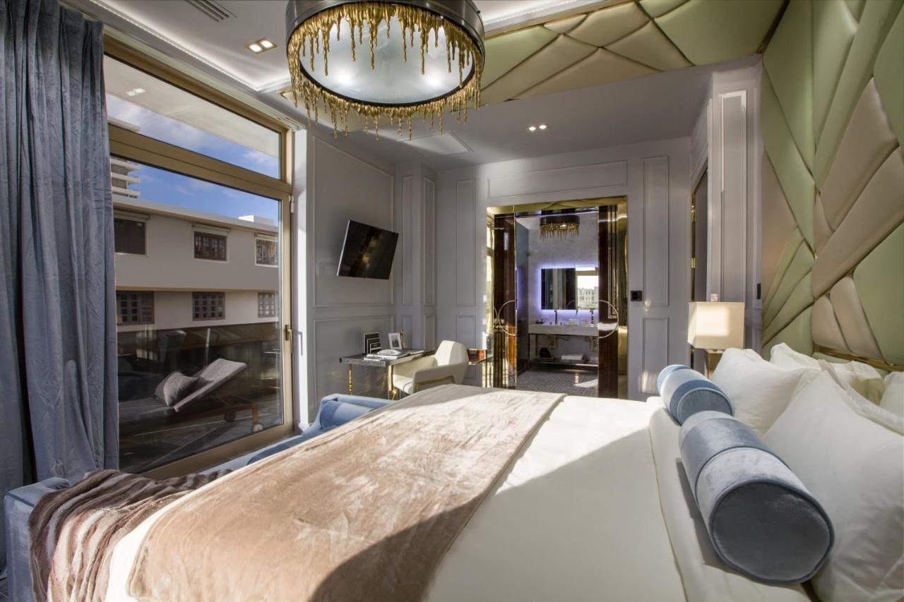 O:Lv Fifty Five Hotel - Adults Only ซานฮวน ภายนอก รูปภาพ