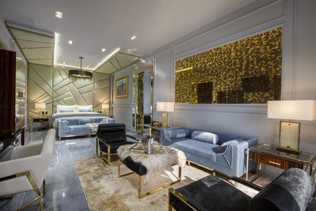 O:Lv Fifty Five Hotel - Adults Only ซานฮวน ภายนอก รูปภาพ